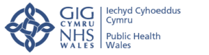 Public Health Wales Screening Logo and link to page for more info